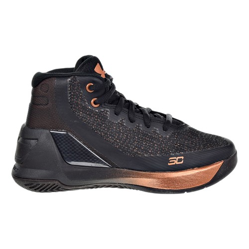 

Обувь Underarmour Curry 3 ASW Little Kids Черный/Серебристый/Медный 1303609-001, Black/silver/copper