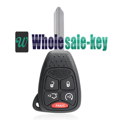For 2008 2009 2010 2011 2012 2013 2014 Dodge Avenger Remote Key Fob M3N5WY72XX