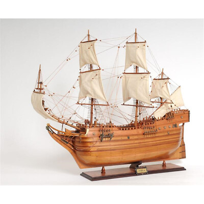 Pre-owned Old Modern Handicrafts Arabella Ship Model In Regular
