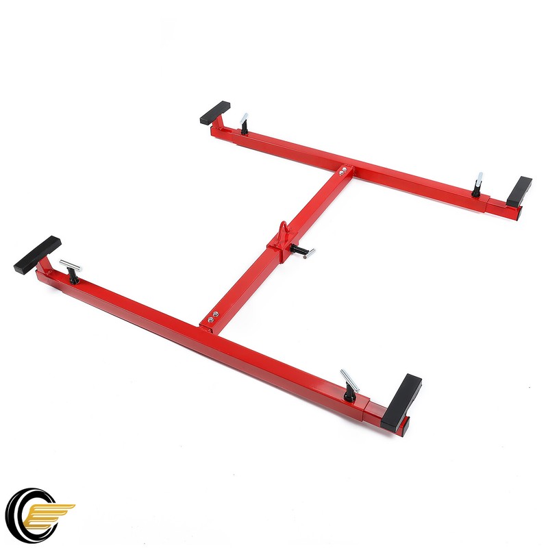 NEW Adjustable Truck Bed Lift Universal Red Powder Coated Steel