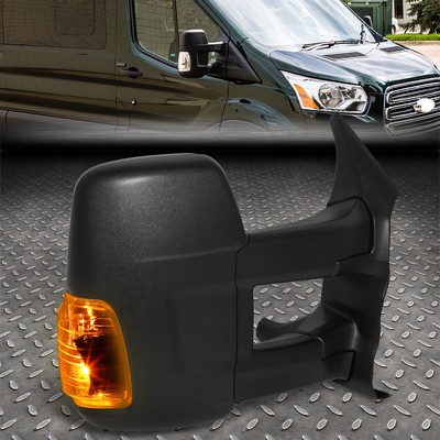 [Питание+обогрев+Указатель поворота] Для 15-17 Ford Transit 150-350 Зеркало правой боковой двери