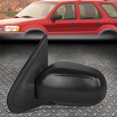 [Регулировка мощности] Для 01-02 Ford Escape OE Style Зеркало на левой боковой двери водителя
