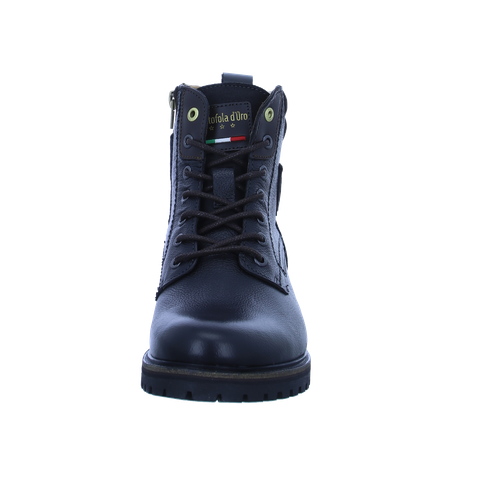 PANTOFOLA D'ORO PANTOFOLA D` ORO HERREN STIEFEL PONZANO 10213010.11A SCHWARZ 1188402