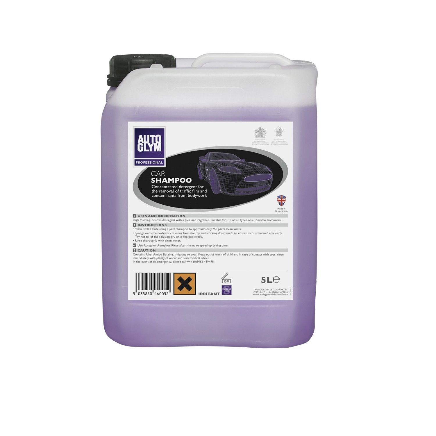 Autoglym Car Wash Soap