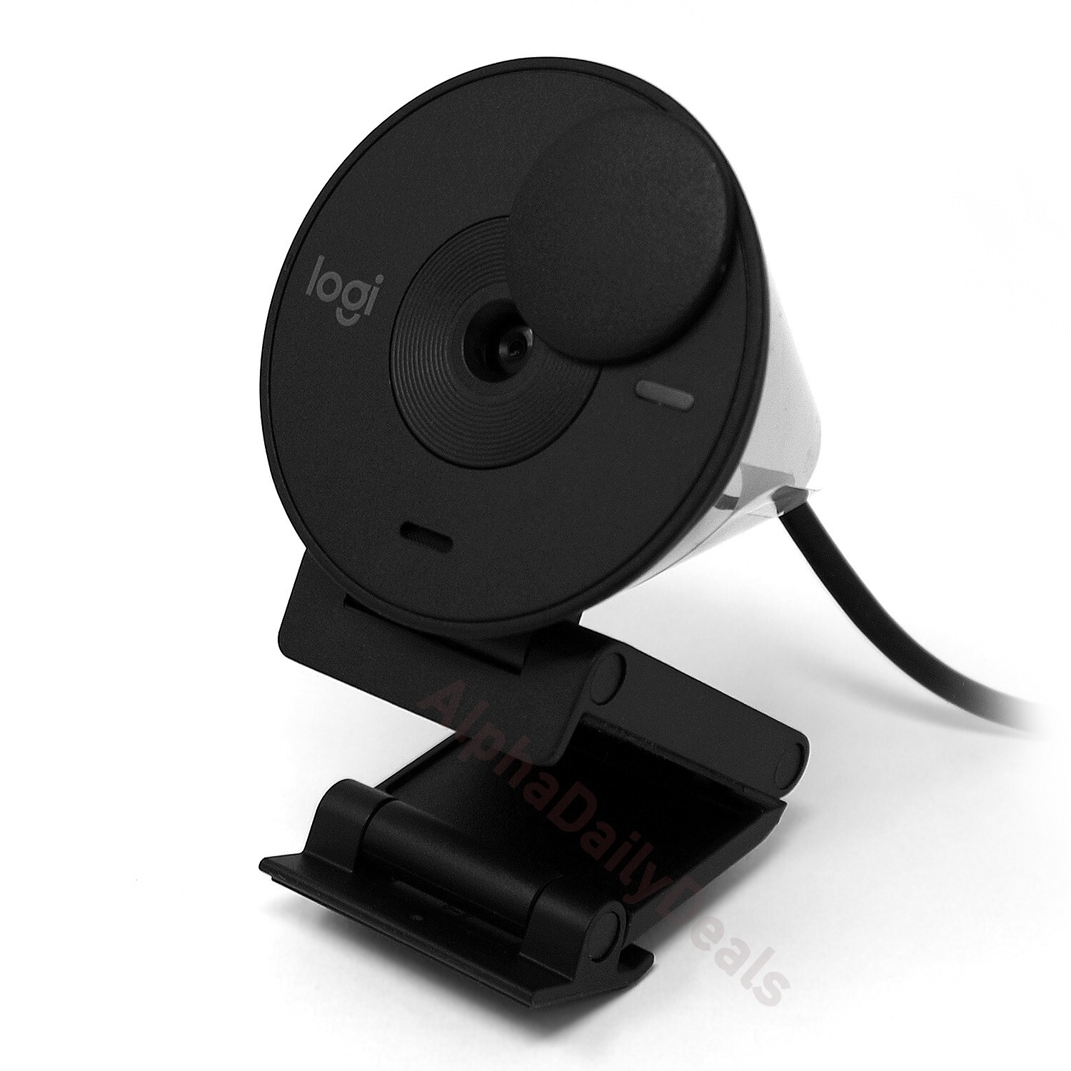 Logitech - 【4kでzoom会議】Logitech BrioWebカメラUSB Cケーブル付 ロジクールBRIOウェブカメラ（4K Ultra HDビデオ & HDR対応）