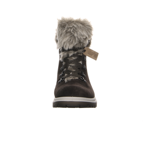 LEGERO LEGERO DAMEN STIEFELETTEN 3-09662-21 GRAU 560394
