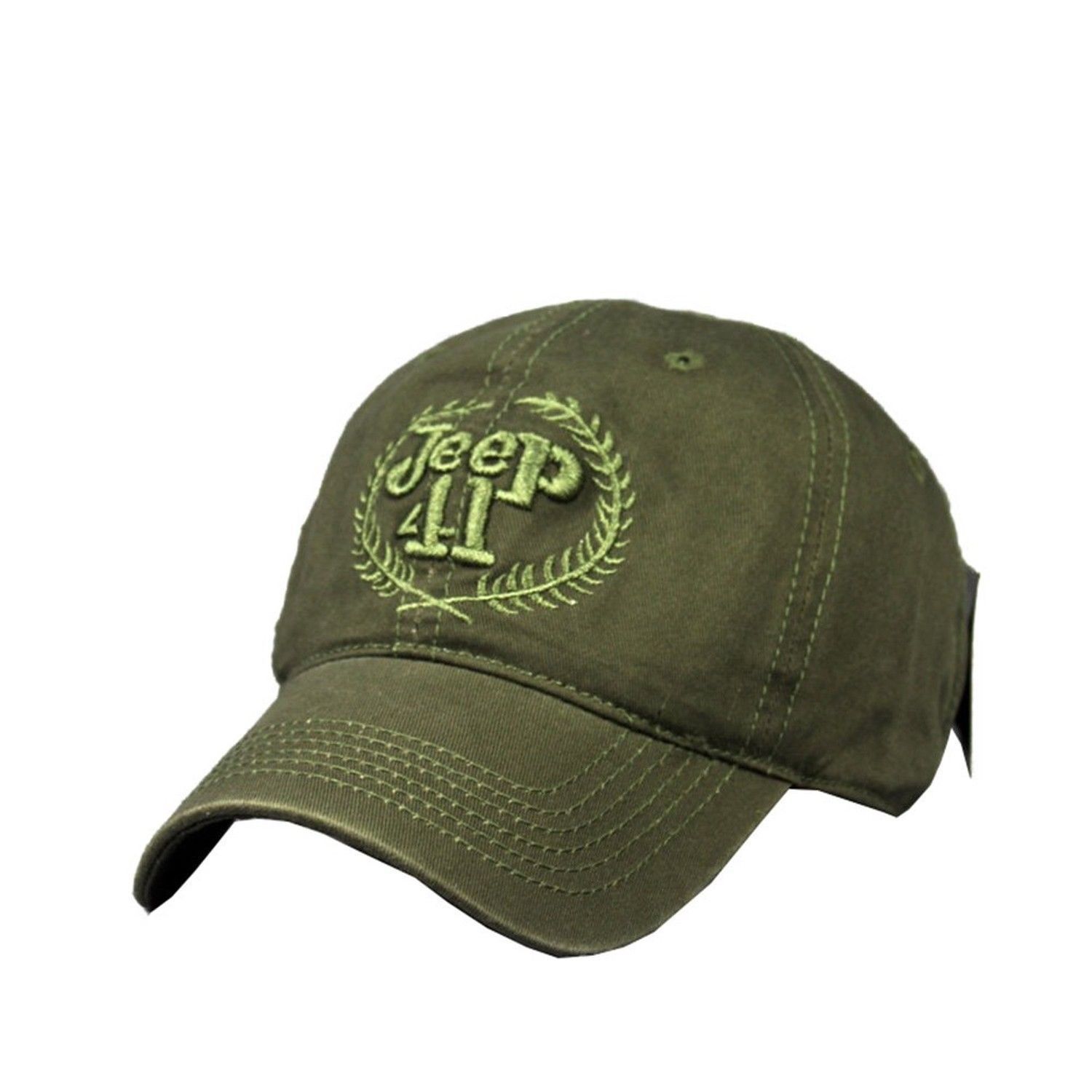 Bonés de beisebol masculino Jeep