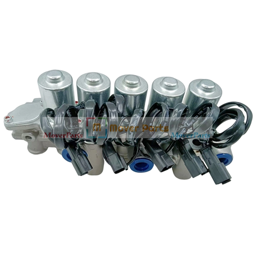 Solenoid Valve Assy 20Y-60-41621 For Komatsu PC200-8 PC220-8