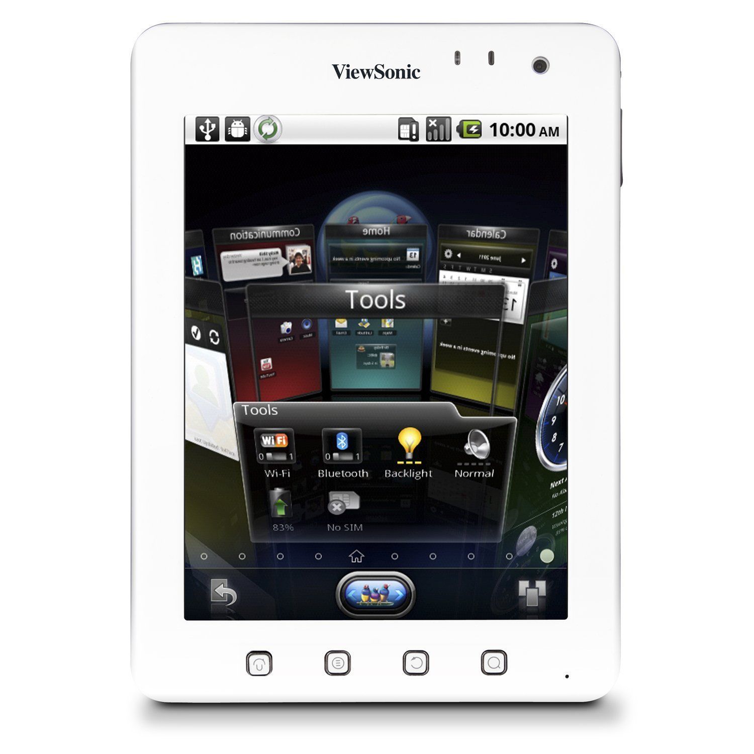 ViewSonic HDMI Tablets & eReaders