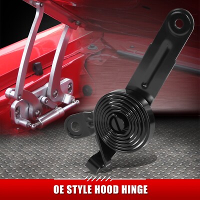 Для 11-14 Silverado Sierra 2500HD 3500HD Стальная петля капота со стороны водителя в стиле OE