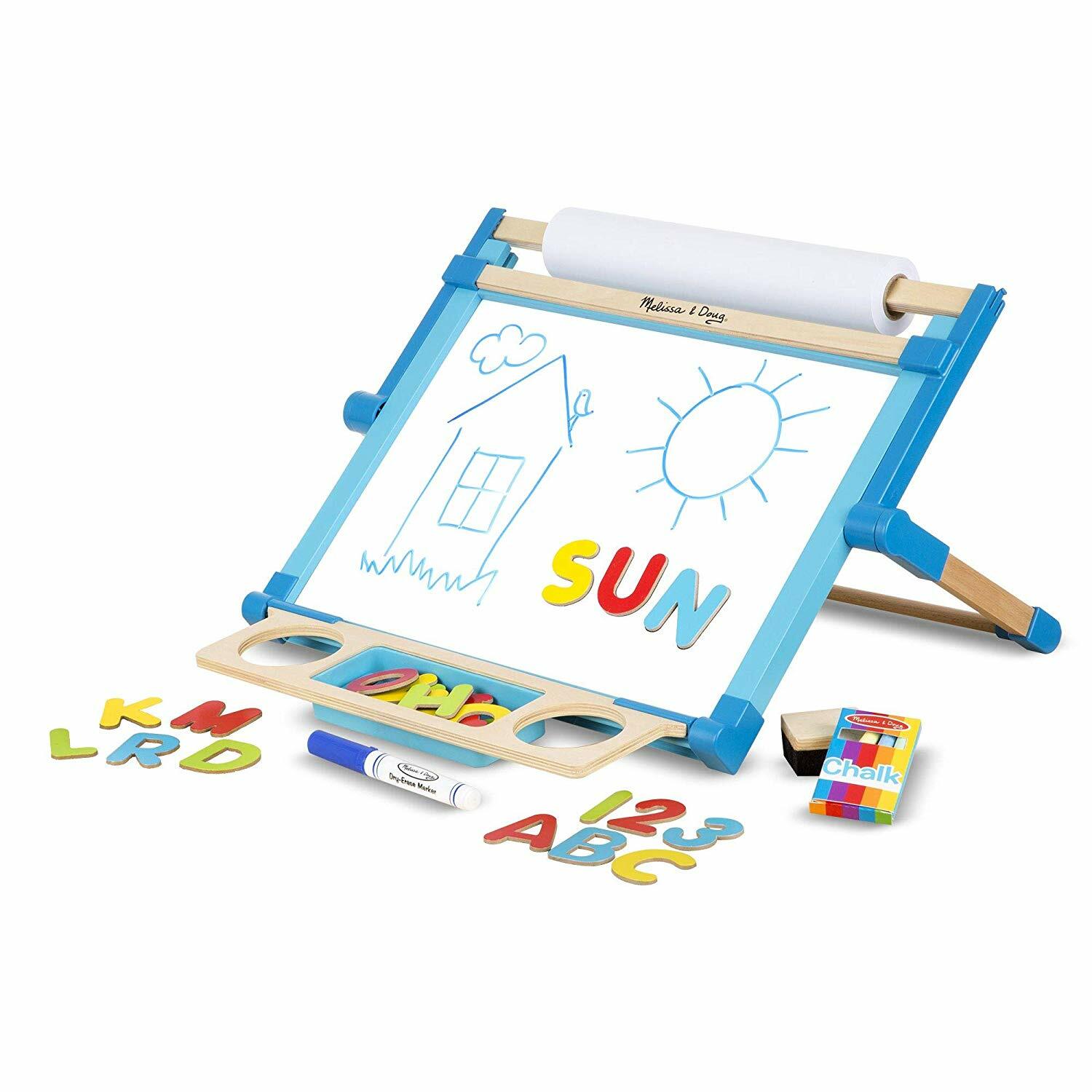 melissa and doug craft table