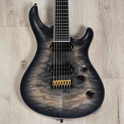 ギター MAYONES Regius Core Gothic 7 Mayones Regius Gothic 7 Black
