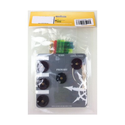 Bandua Warhammer Accessory Mission Console - Traitors New