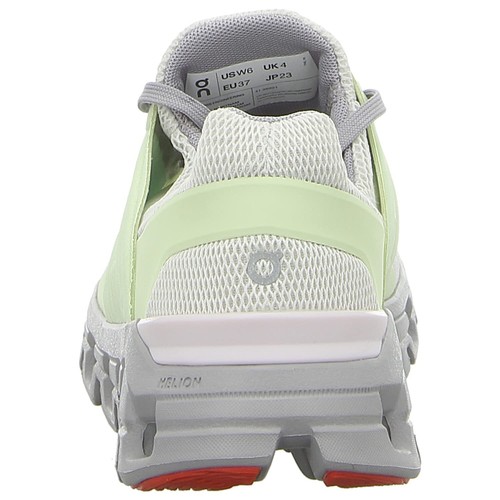 Pre-owned On Women's Cloudswift Sneakers, Ice/oasis, 9.5