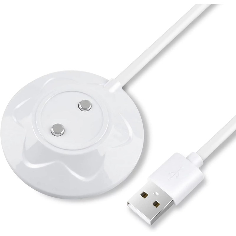 Magnetic USB DC Charger Cable Replacement Charging Cord for Toys Vibrators El...