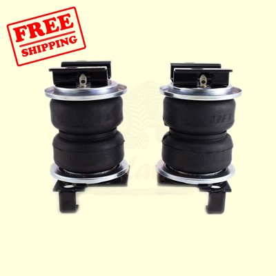 SPRING KIT 5000 Rear for CHEVROLET SILVERADO 2500 HD 2001-2005 AirLift