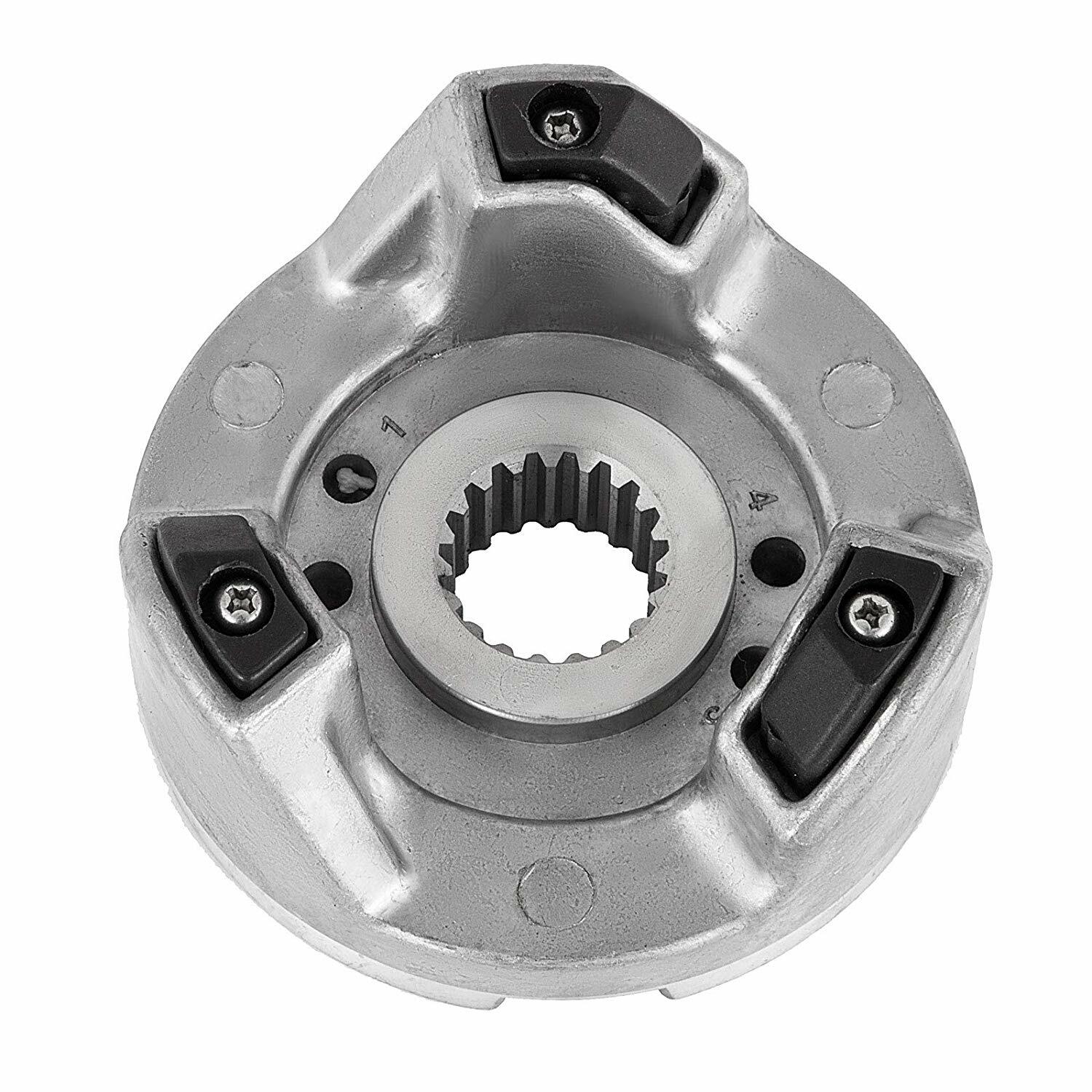 Yamaha Gas Golf Cart Driven Clutch Kit G2G22 Secondary Power G16 Heavy