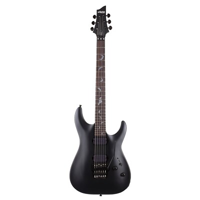 Schecter Damien 6 FR Guitar, Rosewood Fretboard, Floyd Rose