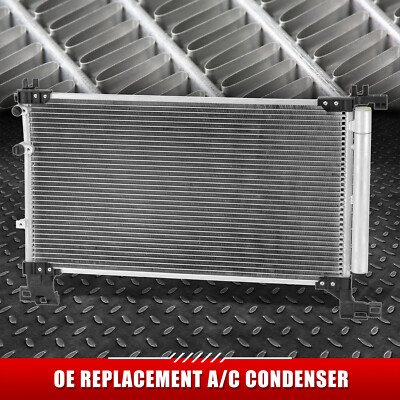 Для 16-20 Lexus IS200t IS300 2,0 T Заводской конденсатор переменного тока с алюминиевым сердечником