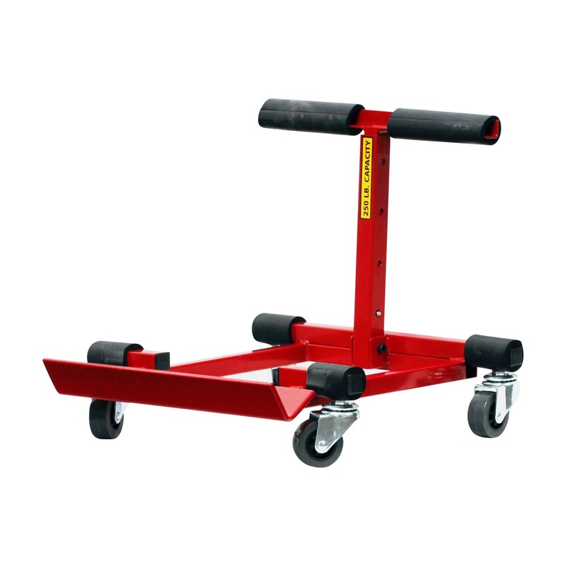 Fast Cap Heavy Duty Lightweight Furniture Moving Speed Dollie Dolly Cart 250lb