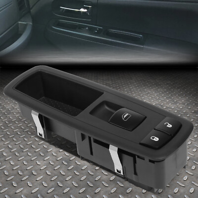 ДЛЯ 07-12 LIBERTY JOURNEY TOWN&COUNTRY ГЛАВНЫЙ ВЫКЛЮЧАТЕЛЬ ЭЛЕКТРОСТЕКЛОПОДЪЕМНИКА СО СТОРОНЫ ПАССАЖИРА