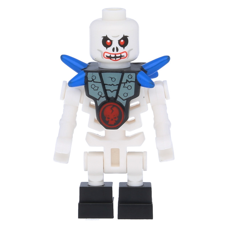 Lego Minifigur Krazi Lego Ninjafigur - Lego Ninjago - Lego Ninja Legofiguren