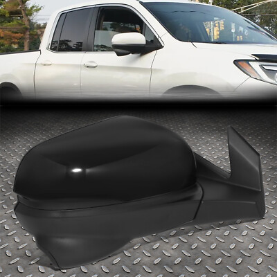 [Питание+обогрев+Камера] Для зеркала правой боковой двери пассажира Honda Ridgeline 17-20