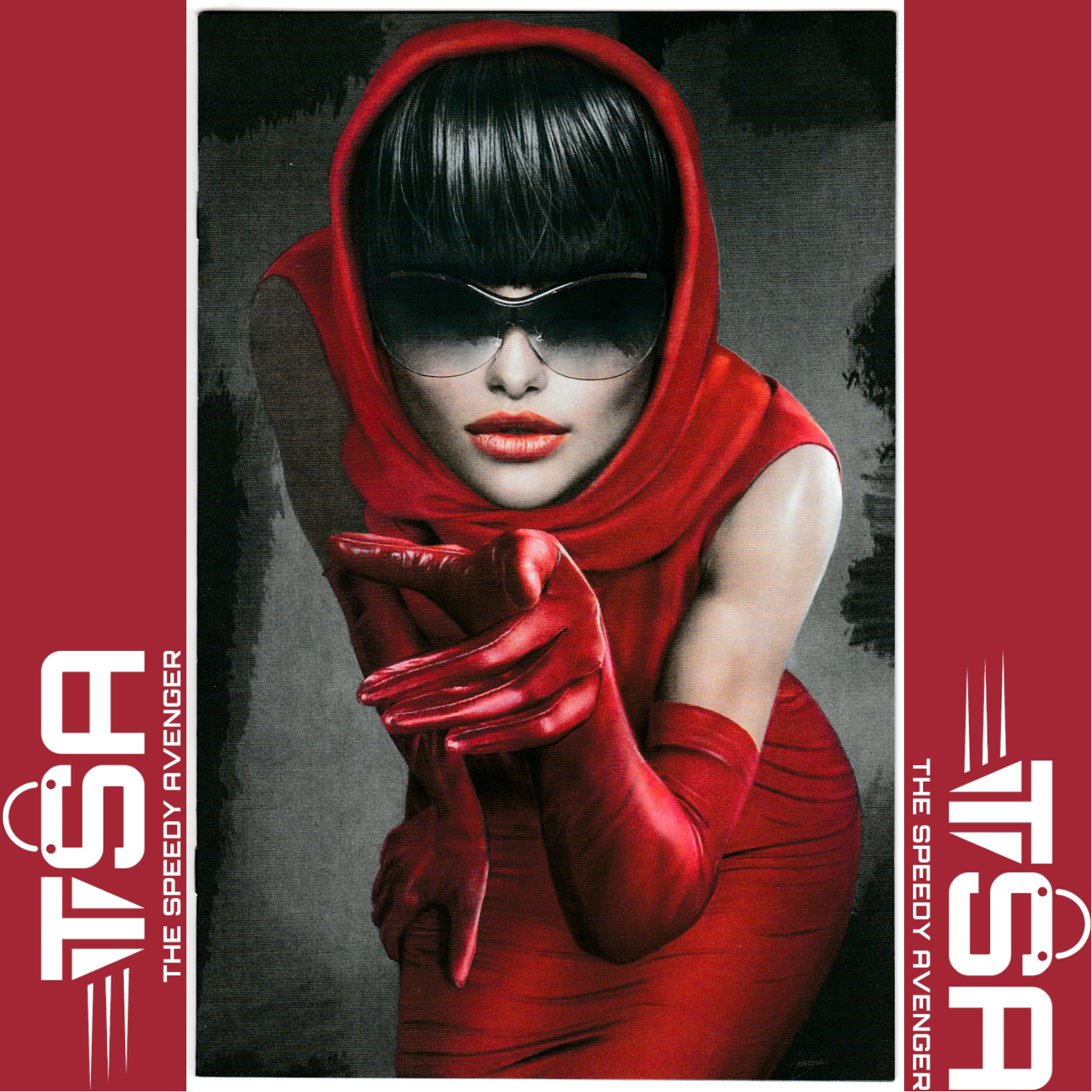 THE DEPARTMENT OF TRUTH #10 Natali Sanders Virgin Variant Limited Exclusive 2021