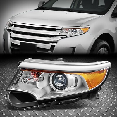 Для 11-14 Ford Edge SE/SEL SEL/Limited в стиле OE Левая фара проектора со стороны водителя