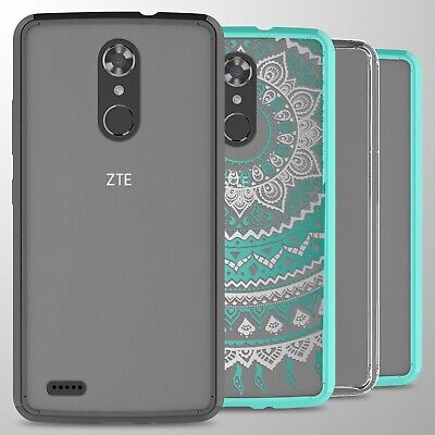For ZTE Max XL Case Hard Back Bumper Slim Phone Cover
