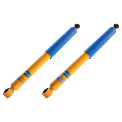 Bilstein 2 Shocks B6 4600 Rear for Chevrolet Silverado 3500 Wt `07-`07