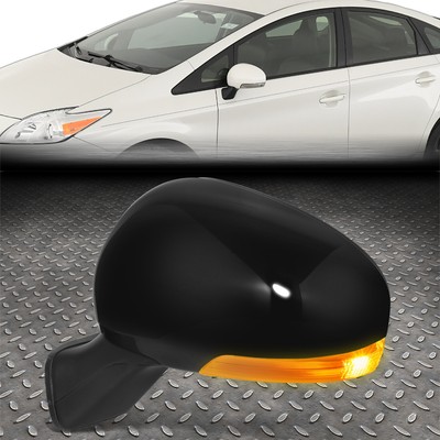 [Питание+обогрев + Сигнал поворота] Для левого бокового зеркала водителя Toyota Prius OE Style 15