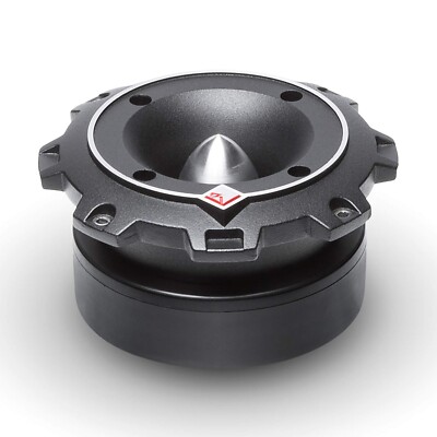 Rockford Fosgate Punch Pro PP4-T Single 100W 4-Ohm 1.5" Bullet Horn Tweeter