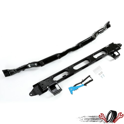 Опорная панель крышки радиатора в сборе для Dodge Ram 2500 3500 2010-2012