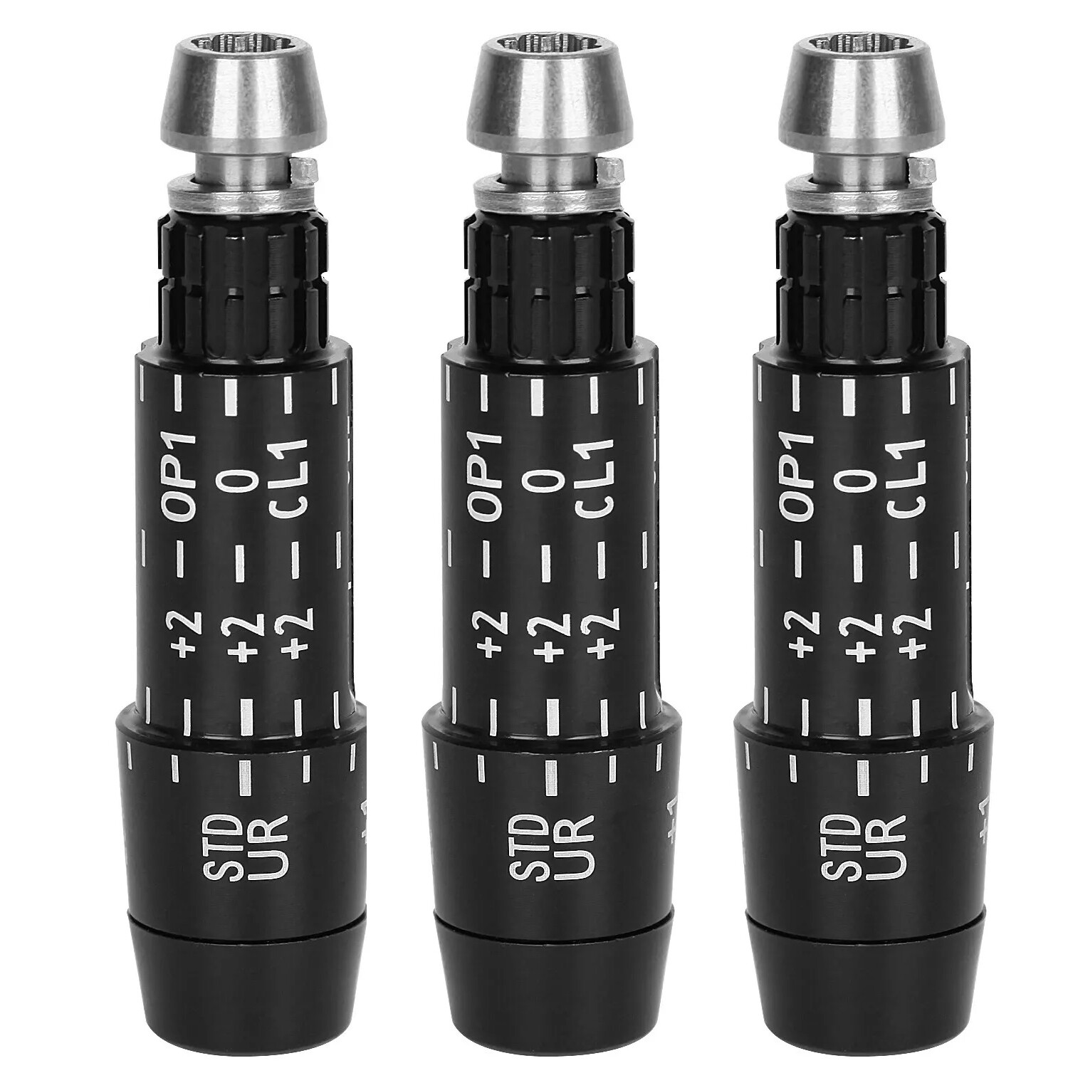 3pcs .335 Adapter Sleeve For Srixon ADAPTER ZX5 ZX7 Z785