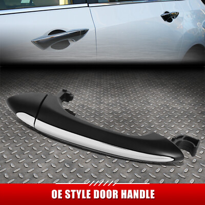 ДЛЯ 16-20 ENCLAVE LACROSSE ENVISION BOLT EV ЗАДНЯЯ ЛЕВАЯ/ПРАВАЯ ДВЕРНАЯ РУЧКА