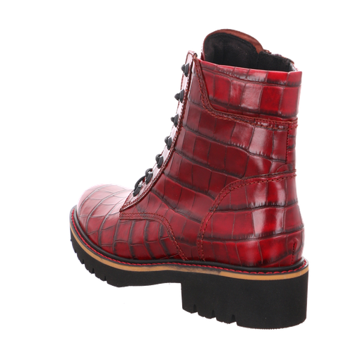 GABOR COMFORT GABOR COMFORT DAMEN STIEFELETTEN NV 52.735.88 ROT 974215