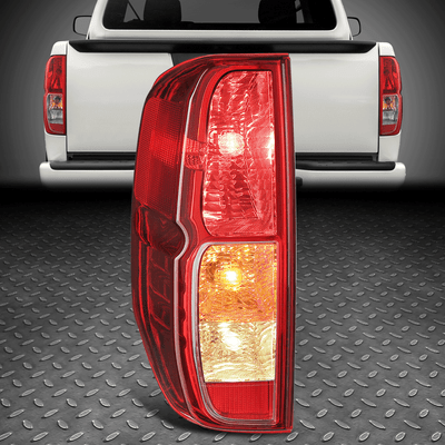 Для 05-21 Frontier 09-12 Equator Задний фонарь со стороны водителя Стоп-сигнал Задний фонарь со стороны водителя