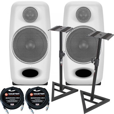 IK Multimedia iLoud Micro Monitor Studio Monitors White