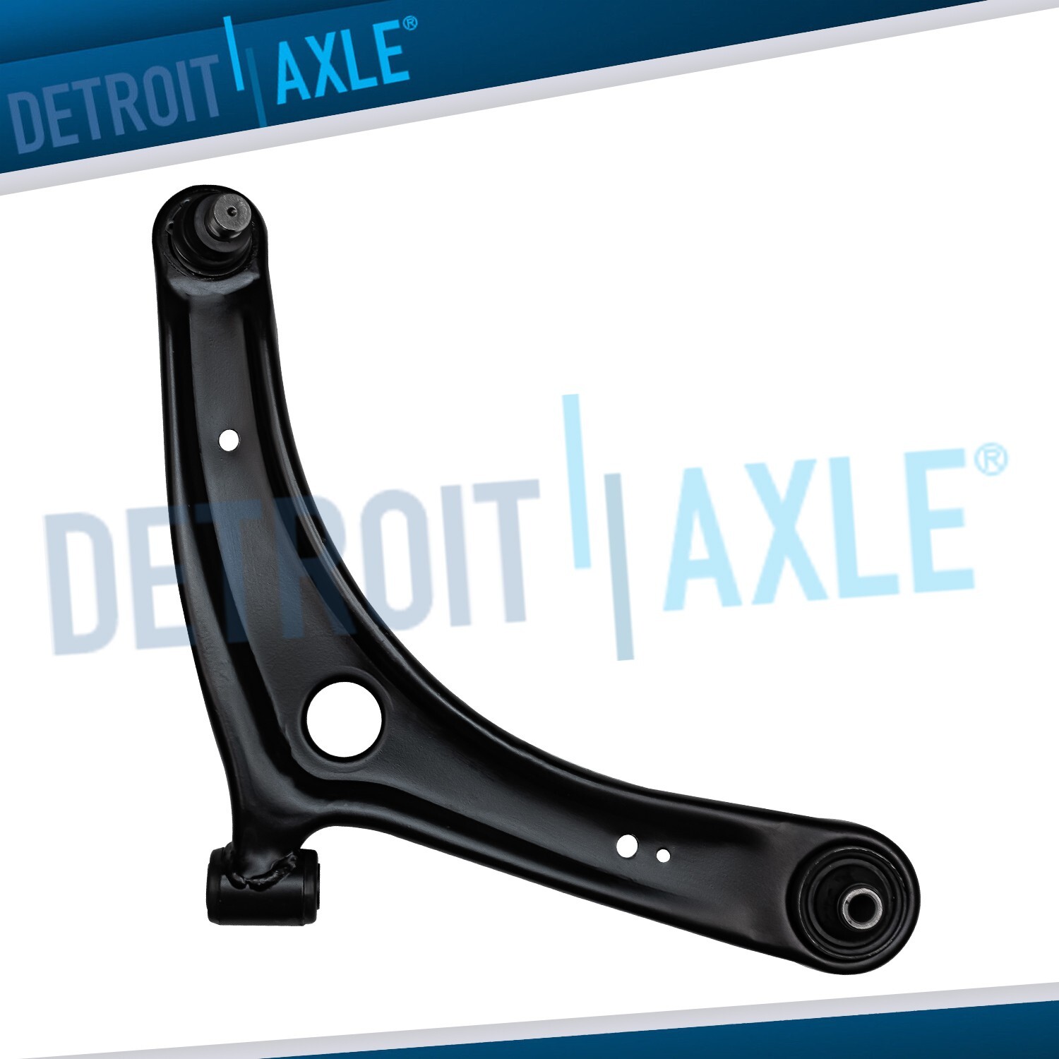 Front Right Lower Control Arm w/Ball Joint for Mitsubishi