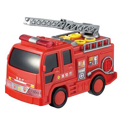 Maruka Talking Sparkling Fire Truck Toy Car 3+ 190478 | eBay Maruka Talking Sparkling Fire Truck Toy Car 3+ 190478 | eBay