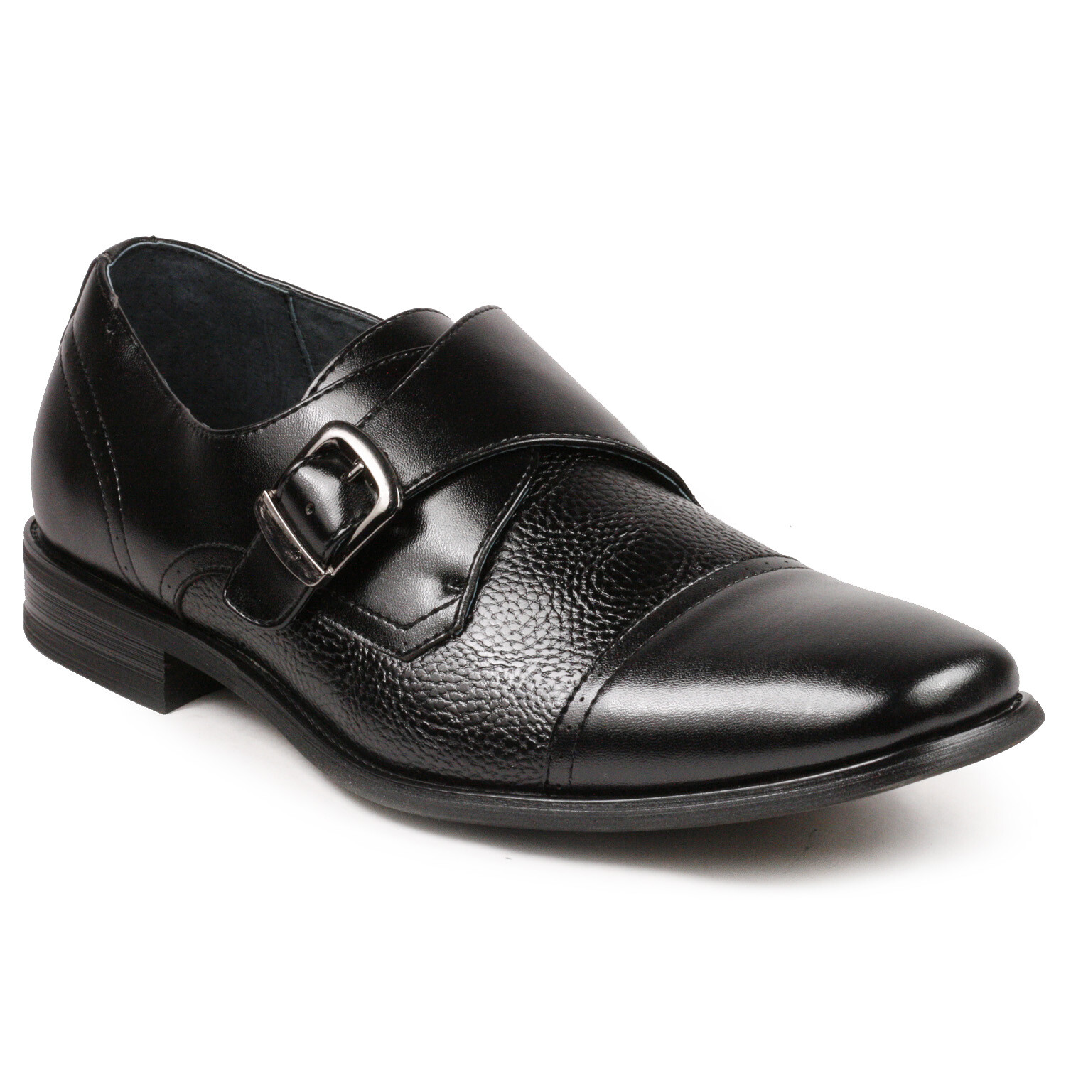 monk slip on shoes