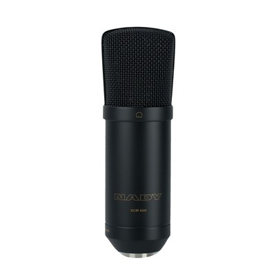 Nady SCM-800 Large Diaphragm Condenser Microphone   Studio quality, great for...