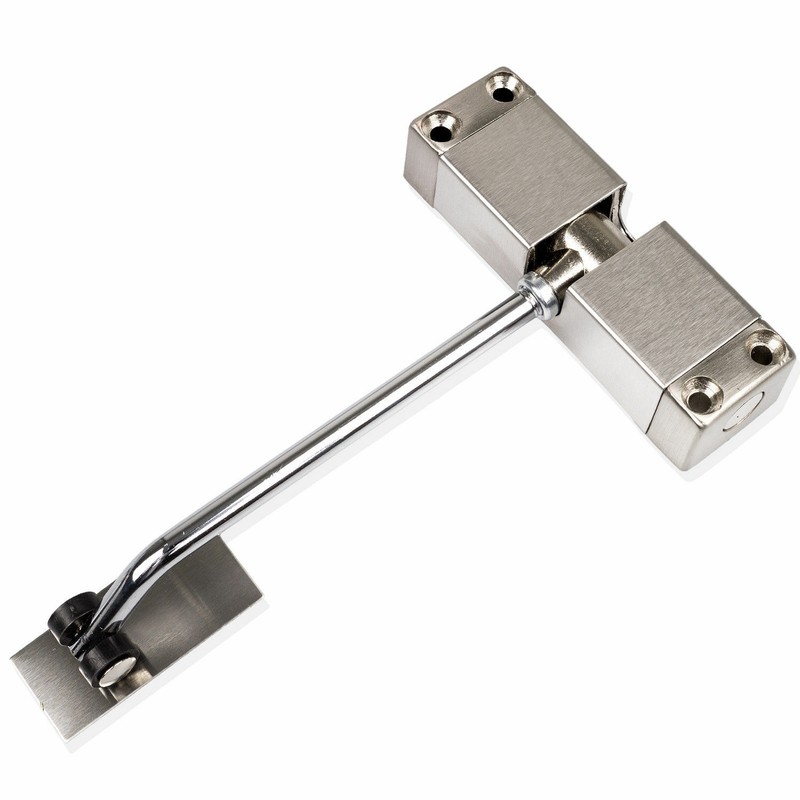 StangentÃ¼RschlieÃEr Edelstahl TÃ¼RschlieÃEr Automatik Justierbar TÃ¼Rfeder Rollen