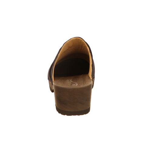 SOFTCLOX SOFTCLOX DAMEN PANTOLETTEN TAMINA S3345 10 BLAU 466347