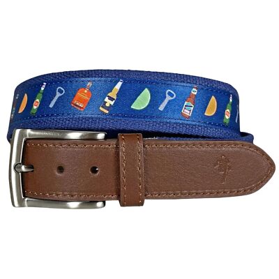 マディソンブルー　ROUND BUCKLE BELT 01 ROUND BUCKLE BELT | GOODS | MADISONBLUE