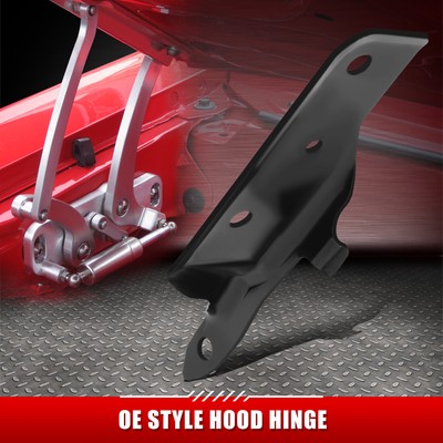 Для 06-16 Impala Limited Монте-Карло Стальная левая боковая половинчатая петля капота