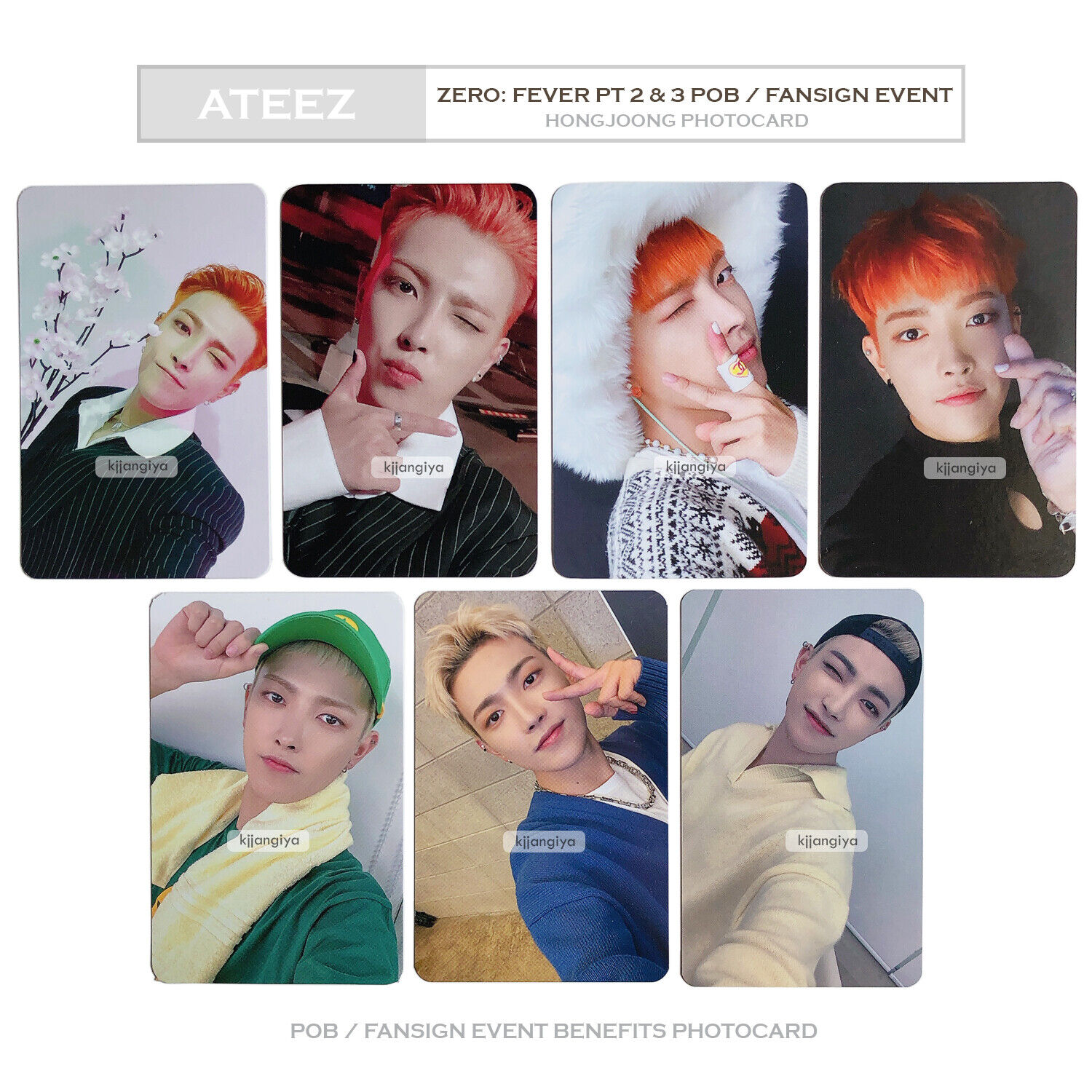 ATEEZ Fever Part 2 3 Yes24 MMT Wonderwall SubK Official ATEEZ Fever Part 2 3 Yes24 MMT Wonderwall SubK Official