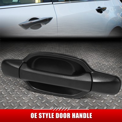 ДЛЯ 09-12 COLORADO CANYON CREW CAB ТЕКСТУРИРОВАННАЯ НАРУЖНАЯ РУЧКА ЗАДНЕЙ ЛЕВОЙ БОКОВОЙ ДВЕРИ