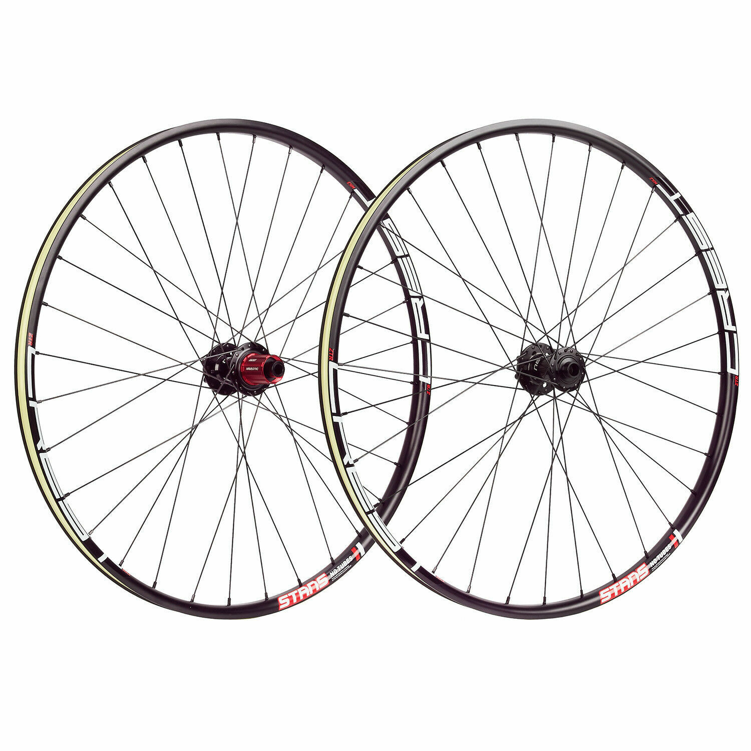 Stan's Stans NoTubes Wheelset ZTR Crest MK3 NEO XD 27.5 Inch Stan's Stans NoTubes Wheelset ZTR Crest MK3 NEO XD 27.5 Inch